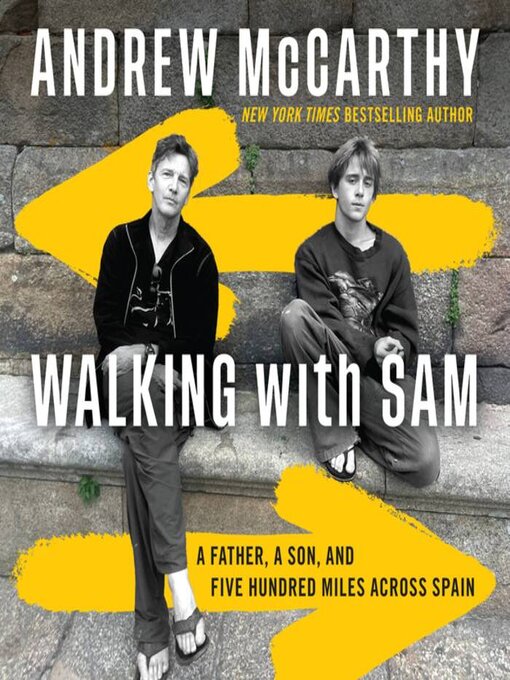 Title details for Walking with Sam by Andrew McCarthy - Available